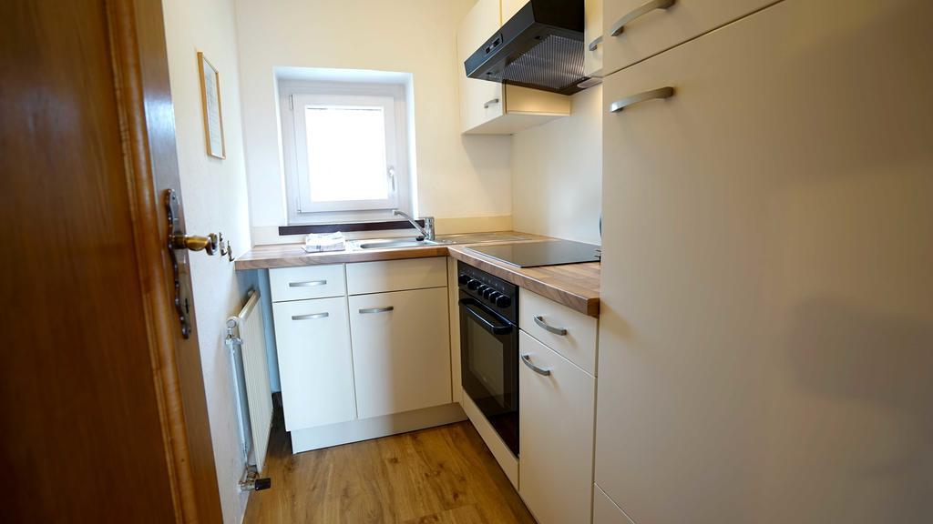 Landhaus Frenes Apartments Зеефельд в Тироле Экстерьер фото